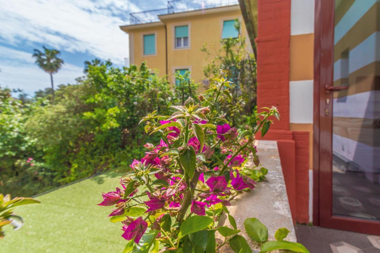 La Casa Dei Gabbiani By Portofino Homes سانتا مارغريتا ليغور المظهر الخارجي الصورة