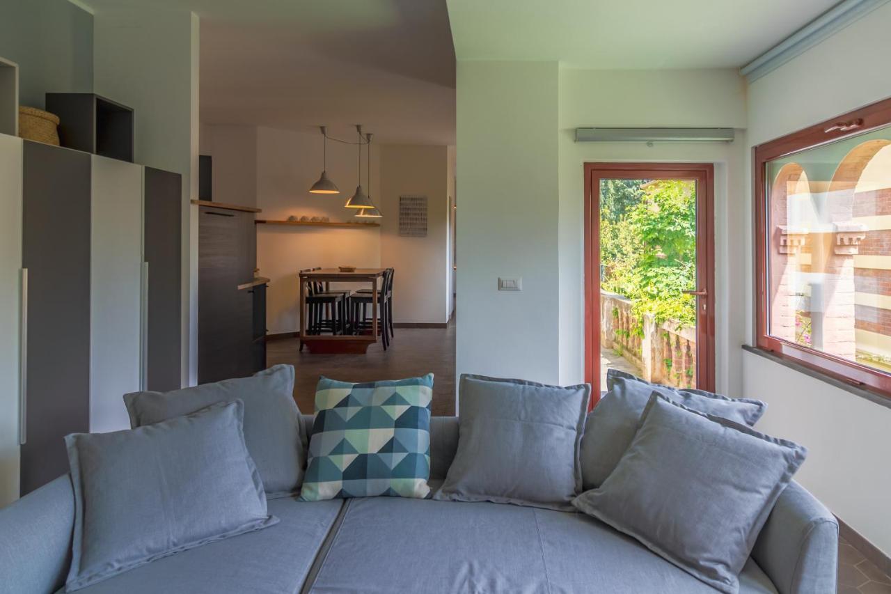 La Casa Dei Gabbiani By Portofino Homes سانتا مارغريتا ليغور المظهر الخارجي الصورة