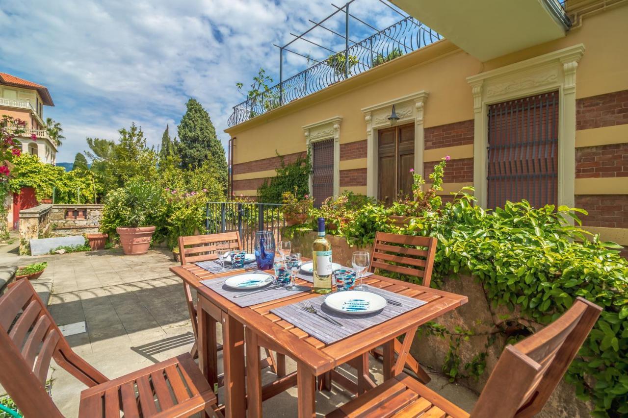 La Casa Dei Gabbiani By Portofino Homes سانتا مارغريتا ليغور المظهر الخارجي الصورة