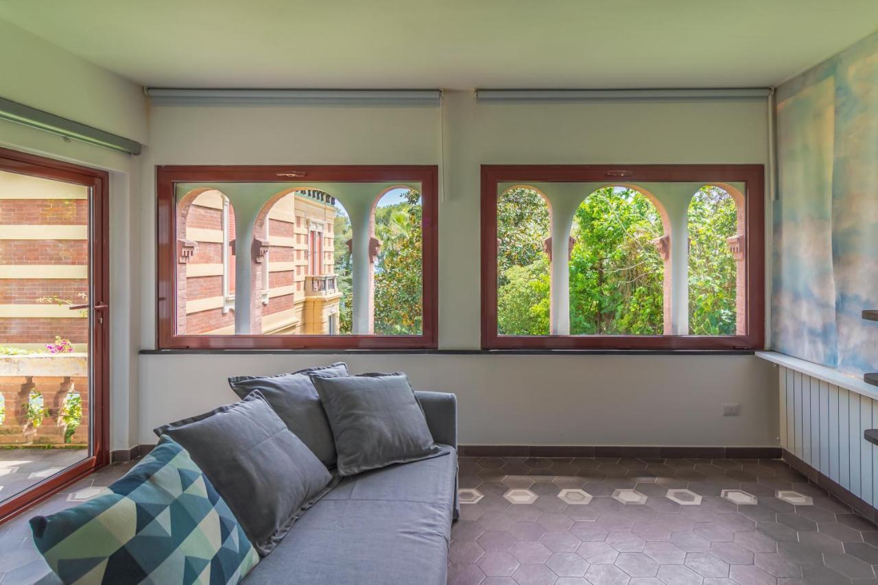 La Casa Dei Gabbiani By Portofino Homes سانتا مارغريتا ليغور المظهر الخارجي الصورة