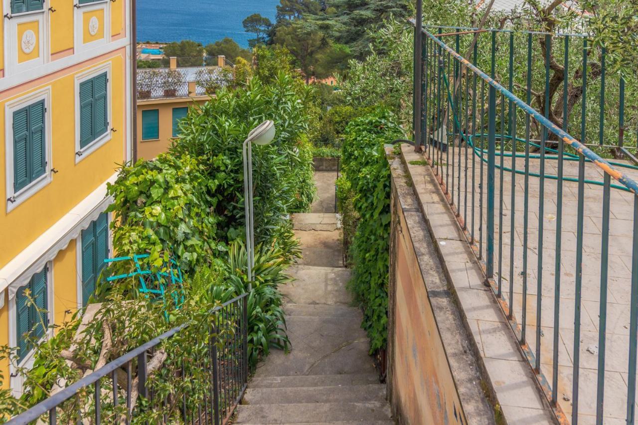 La Casa Dei Gabbiani By Portofino Homes سانتا مارغريتا ليغور المظهر الخارجي الصورة