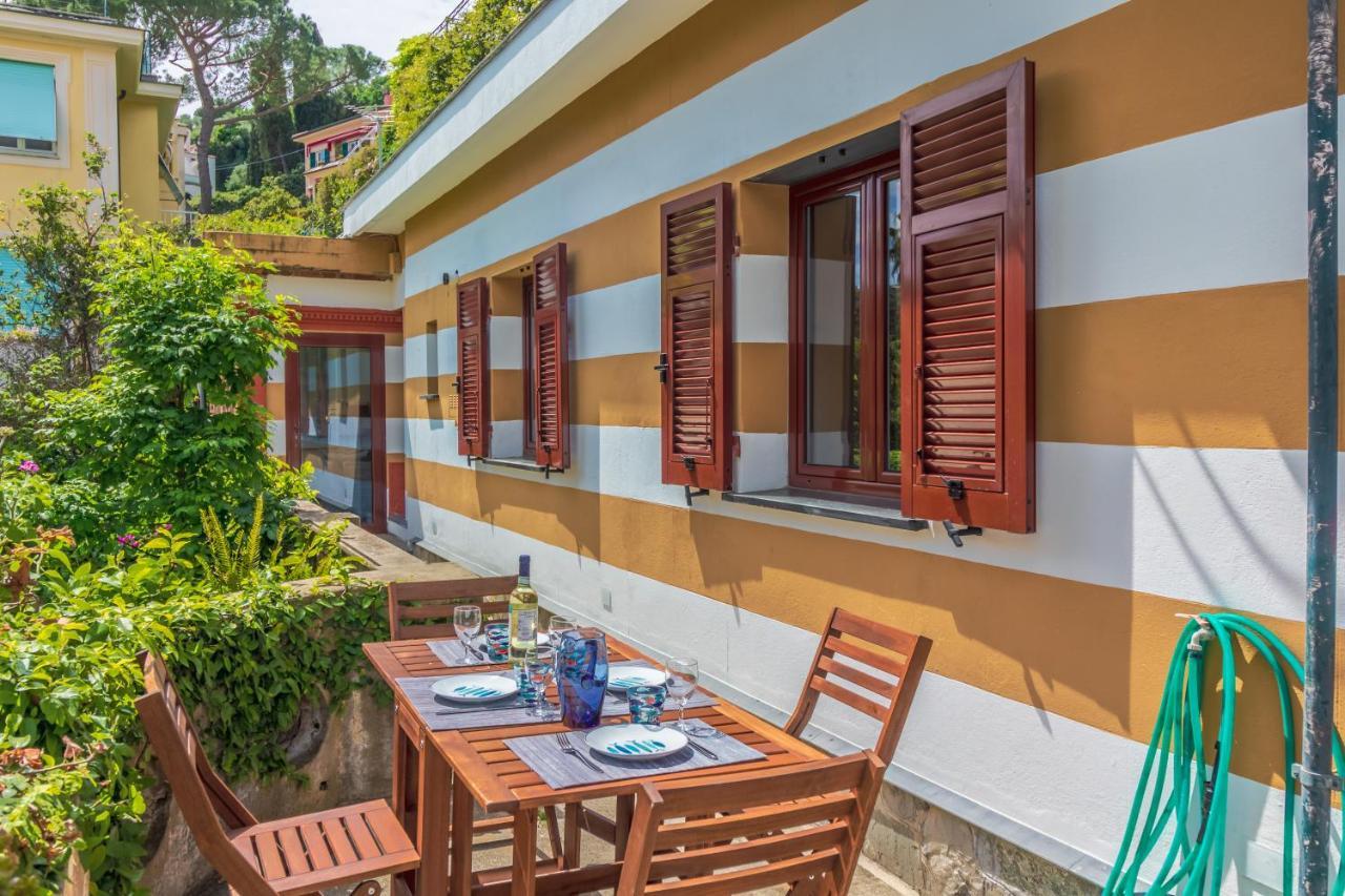 La Casa Dei Gabbiani By Portofino Homes سانتا مارغريتا ليغور المظهر الخارجي الصورة