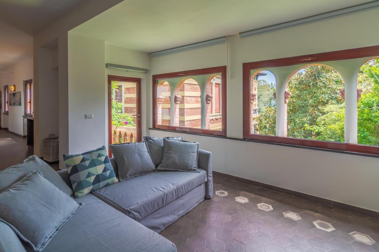 La Casa Dei Gabbiani By Portofino Homes سانتا مارغريتا ليغور المظهر الخارجي الصورة