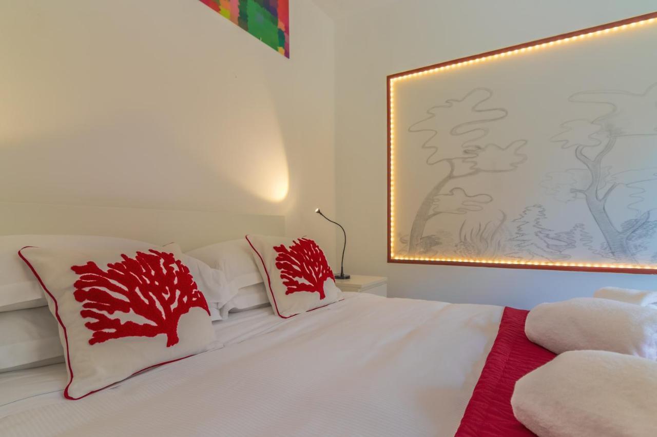 La Casa Dei Gabbiani By Portofino Homes سانتا مارغريتا ليغور المظهر الخارجي الصورة