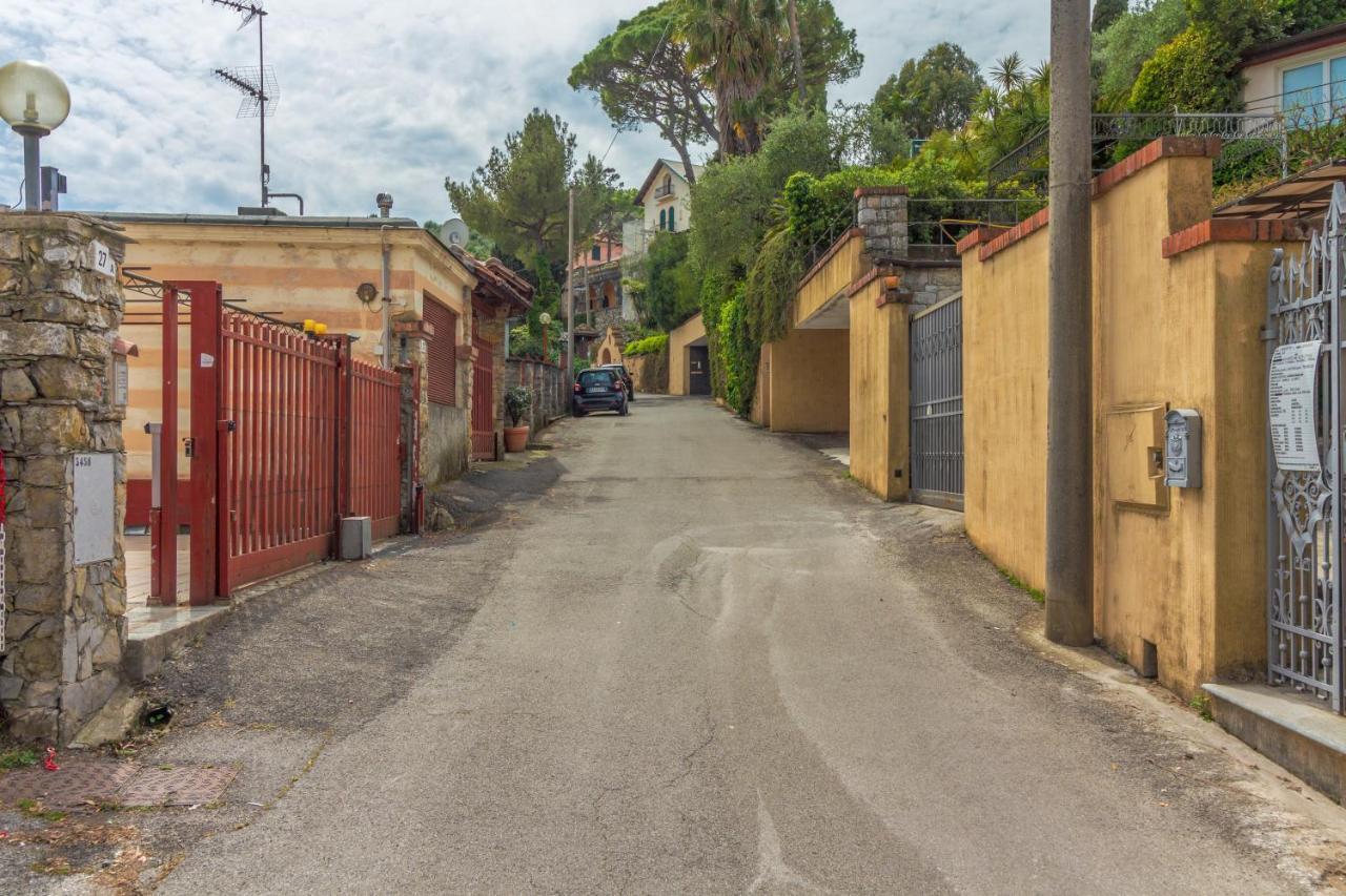 La Casa Dei Gabbiani By Portofino Homes سانتا مارغريتا ليغور المظهر الخارجي الصورة